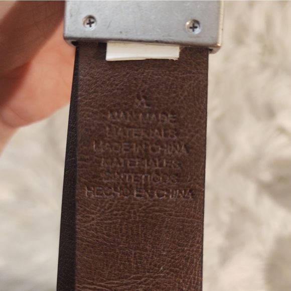 BOYS XL REVERSIBLE DINOSAUR BELT - Picture 3 of 3